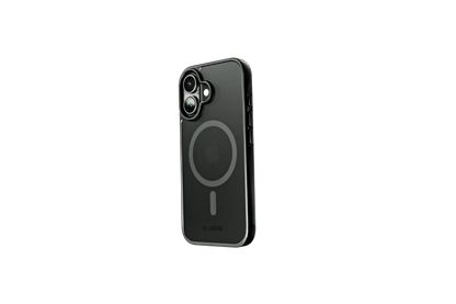 Groove MagSafe Phone Case - Black